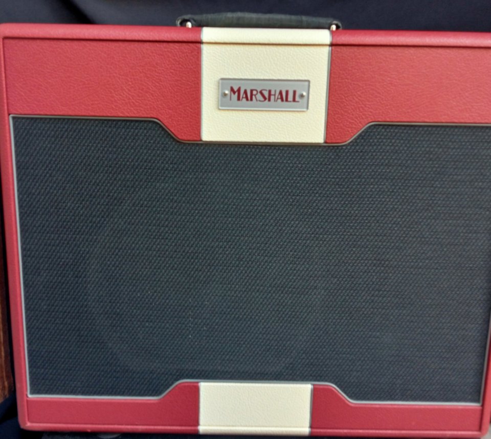MARSHALL ASTORIA CUSTON de segunda mano · Foto 1 de 3 · Málaga · 1650 €