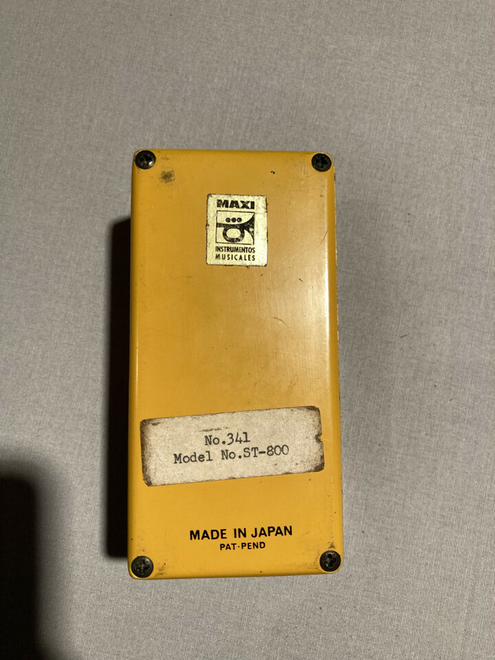 Ibanez Stereo Box ST-800 (Vintage)