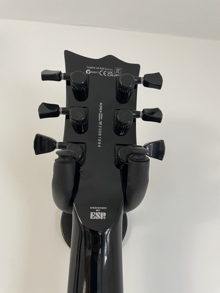 Vendo guitarra ESP LTD EC-1000T CTM CB