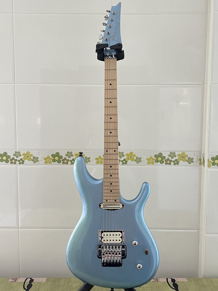 Ibanez JS140M-SDL con DiMarzio