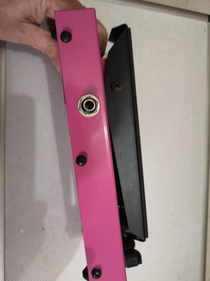 GEORGE DENNIS Parametric Wah-Volume