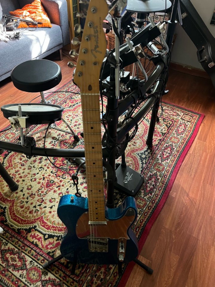 Fender Telecaster J Mascis