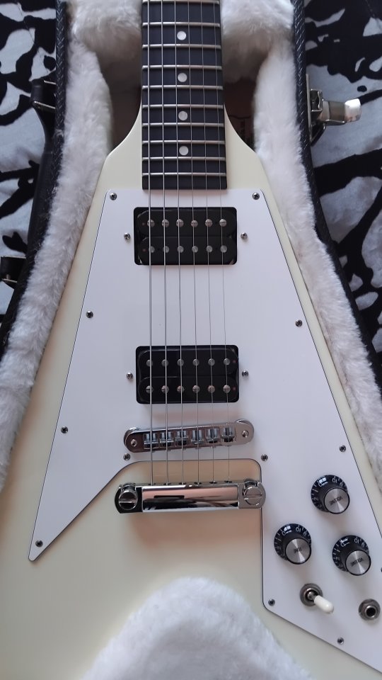 Gibson Flying V67 Reissue