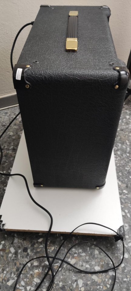Marshall Jcm 800 Studio nuevo 2026 de segunda mano · Foto 3 de 5 · Barcelona · 700 €