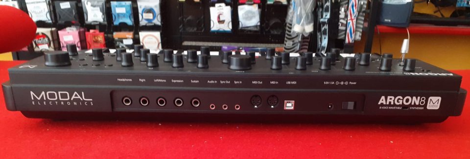 Modal Electronics Argon8 de segunda mano · Foto 3 de 4 · Girona · 379 €