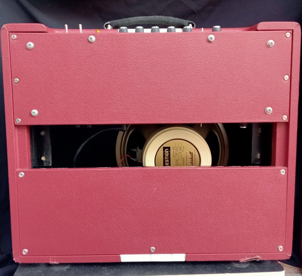 MARSHALL ASTORIA CUSTON de segunda mano · Foto 2 de 3 · Málaga · 1650 €