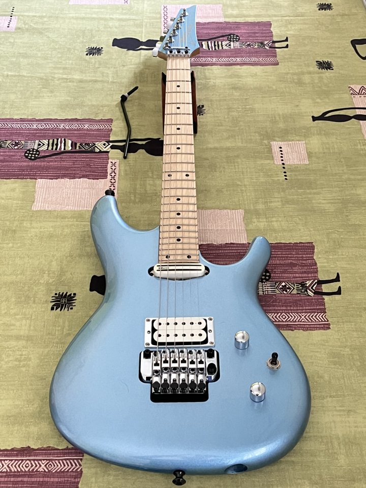 Ibanez JS140M-SDL con DiMarzio