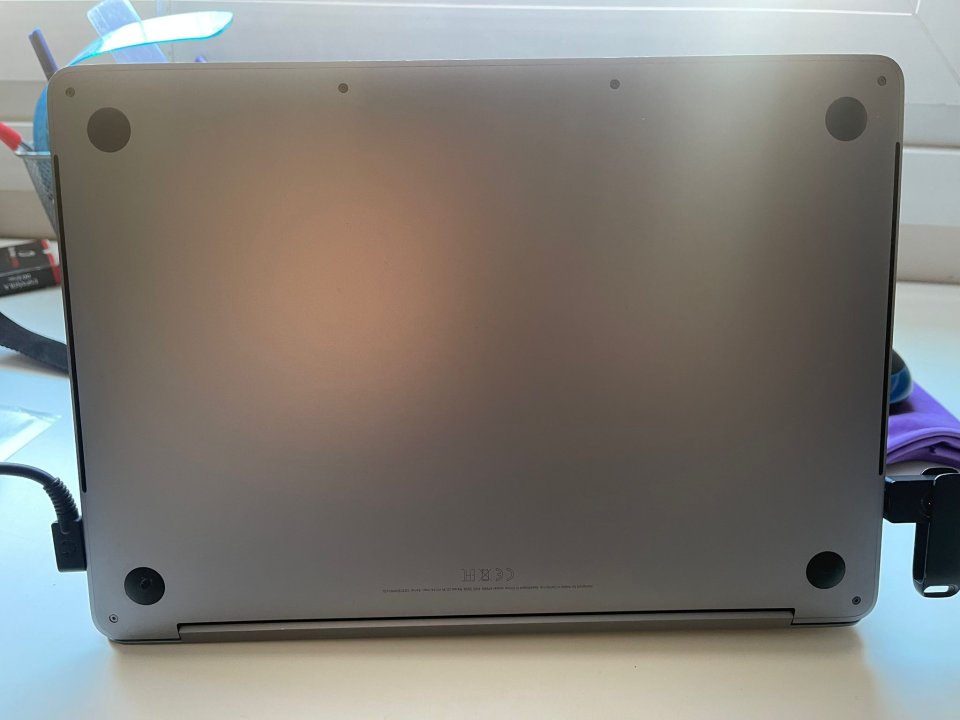 Vendo Macbook Pro 13"