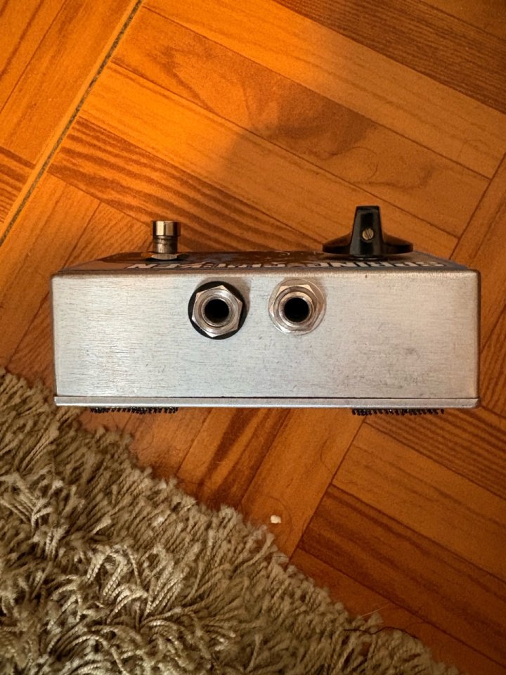 Malekko Chicken Spring Reverb