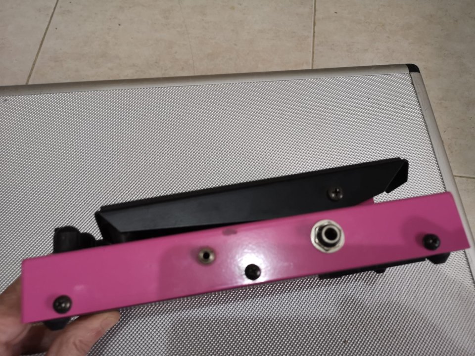 GEORGE DENNIS Parametric Wah-Volume