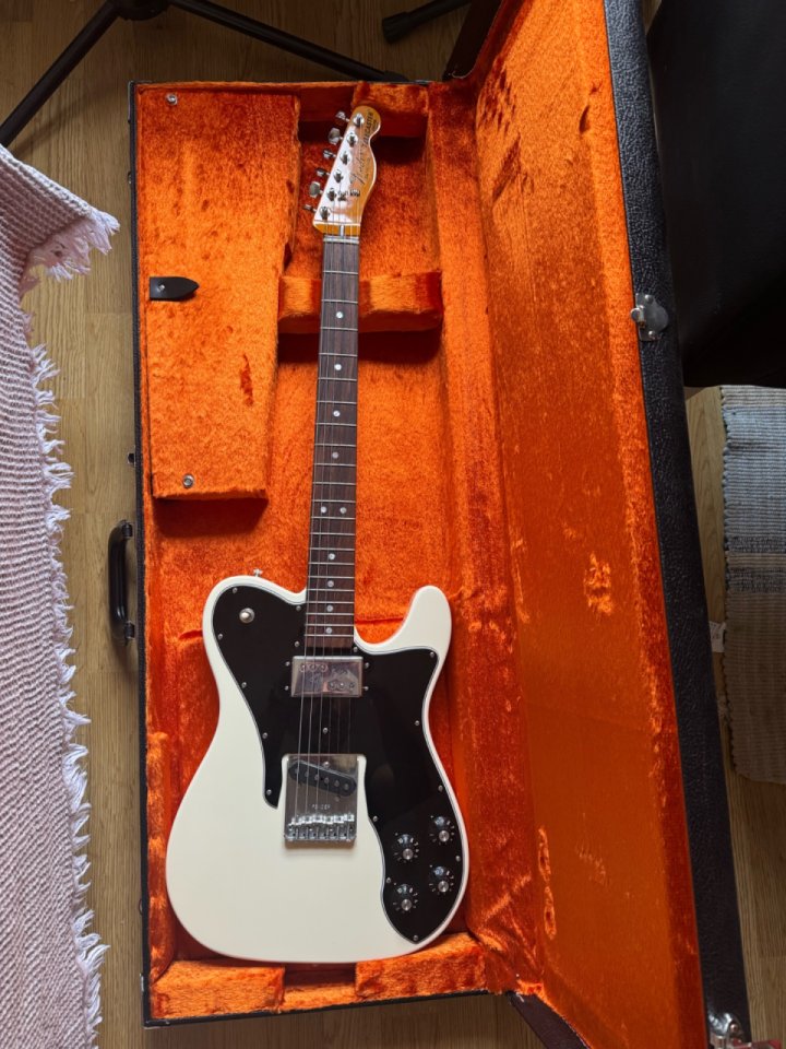 Fender Telecaster American Vintage II 1977 Custom
