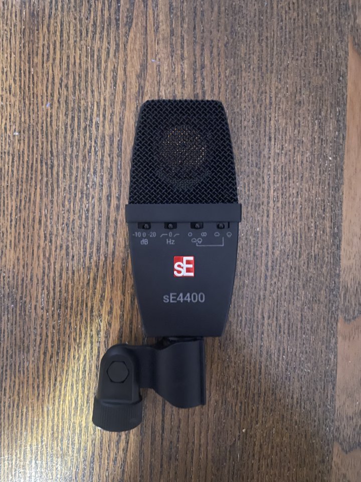 SE Electronics sE4400 de segunda mano · Foto 1 de 4 · Zaragoza · 400 €