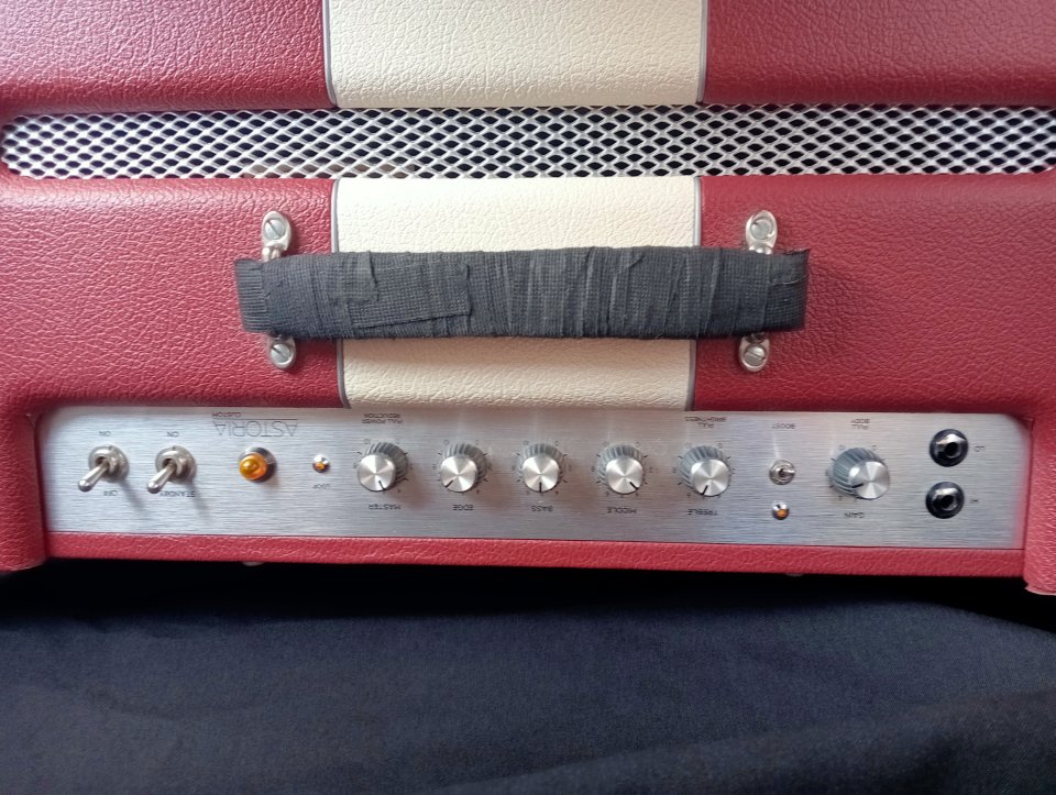 MARSHALL ASTORIA CUSTON de segunda mano · Foto 3 de 3 · Málaga · 1650 €