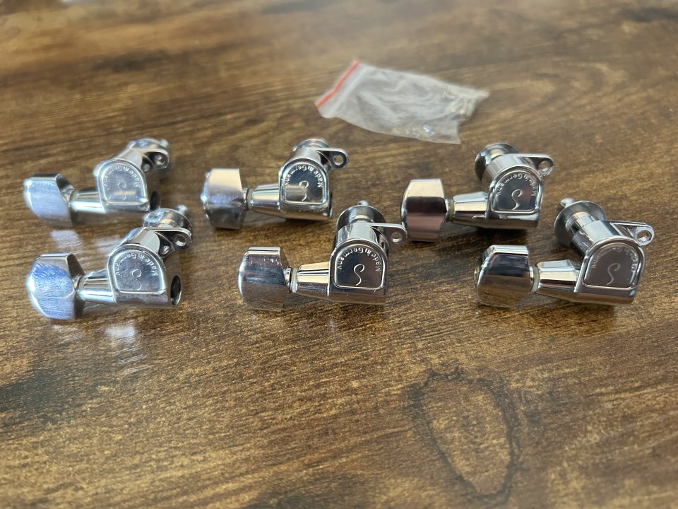 Clavijas Schaller como nuevas