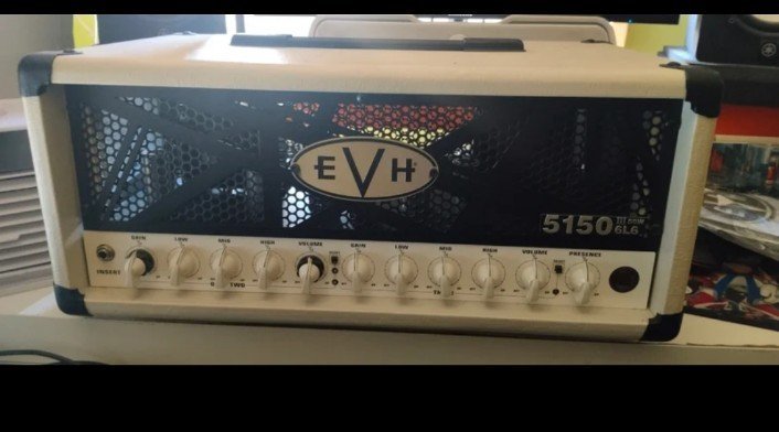 EVH 5150 50w