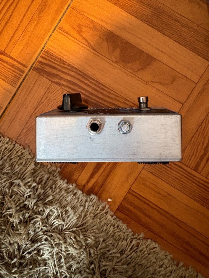 Malekko Chicken Spring Reverb