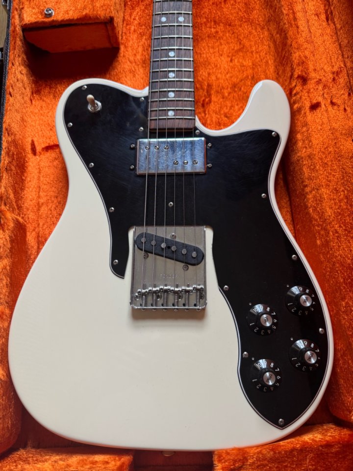 Fender Telecaster American Vintage II 1977 Custom
