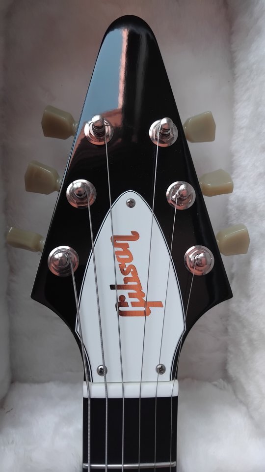 Gibson Flying V67 Reissue