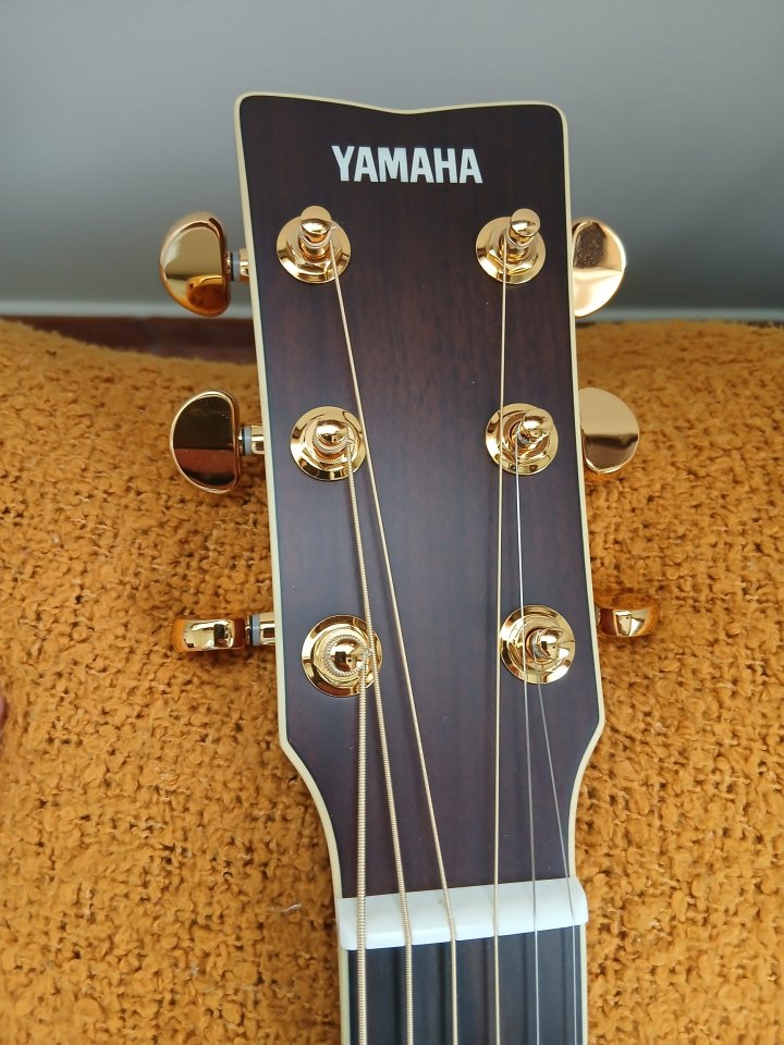 Guitarra acústica yamaha Ll16 de segunda mano · Foto 6 de 10 · Bizkaia · 825 €