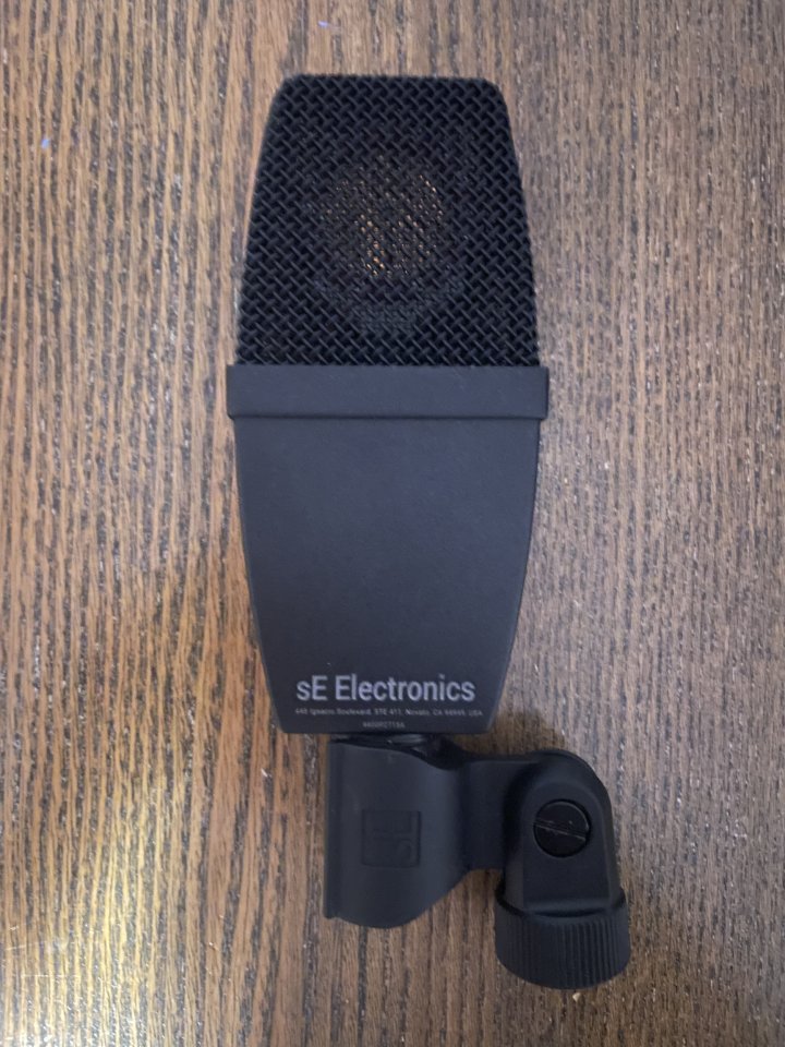SE Electronics sE4400 de segunda mano · Foto 2 de 4 · Zaragoza · 400 €