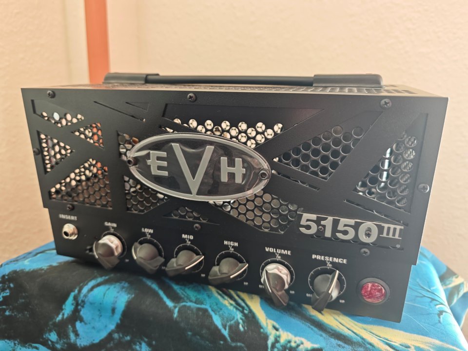 EVH 5150 III LBX-S de segunda mano · Foto 1 de 3 · Madrid · 410 €