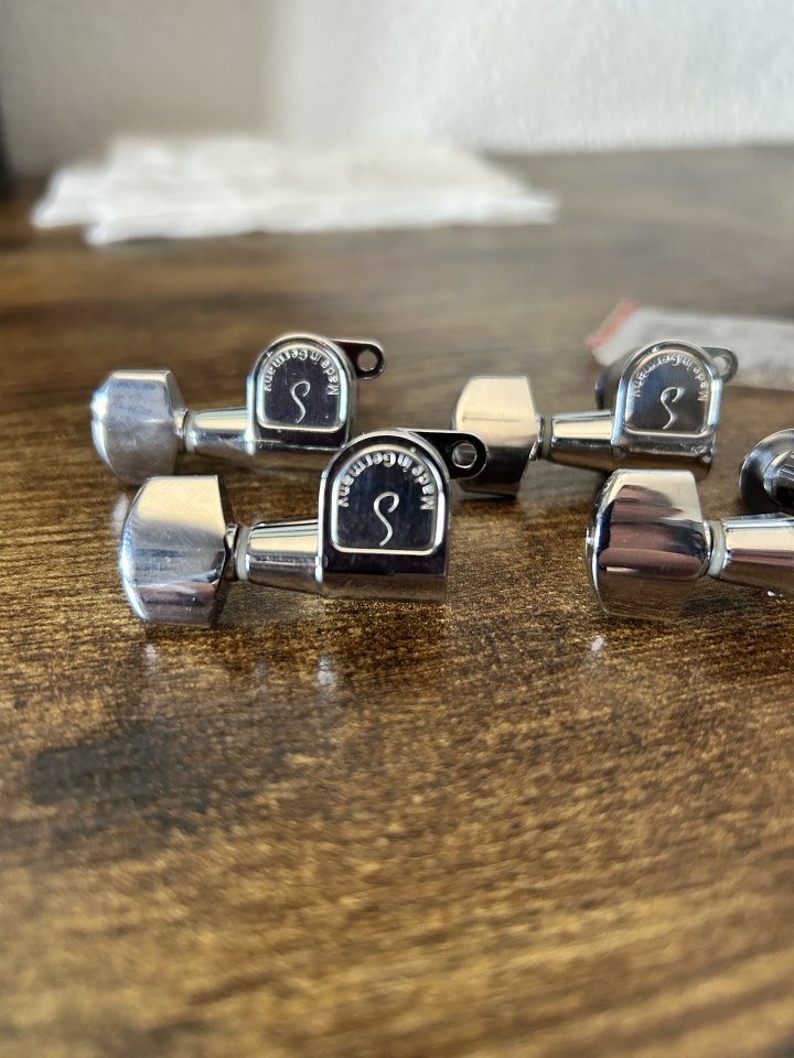 Clavijas Schaller como nuevas