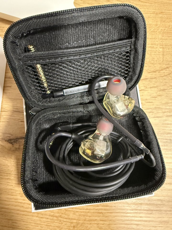 Xvive T9 inear monitors