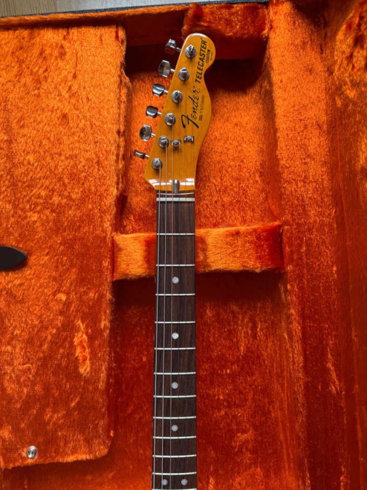 Fender Telecaster American Vintage II 1977 Custom