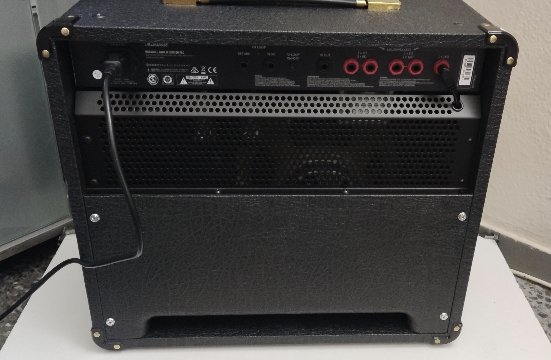 Marshall Jcm 800 Studio nuevo 2026 de segunda mano · Foto 5 de 5 · Barcelona · 700 €