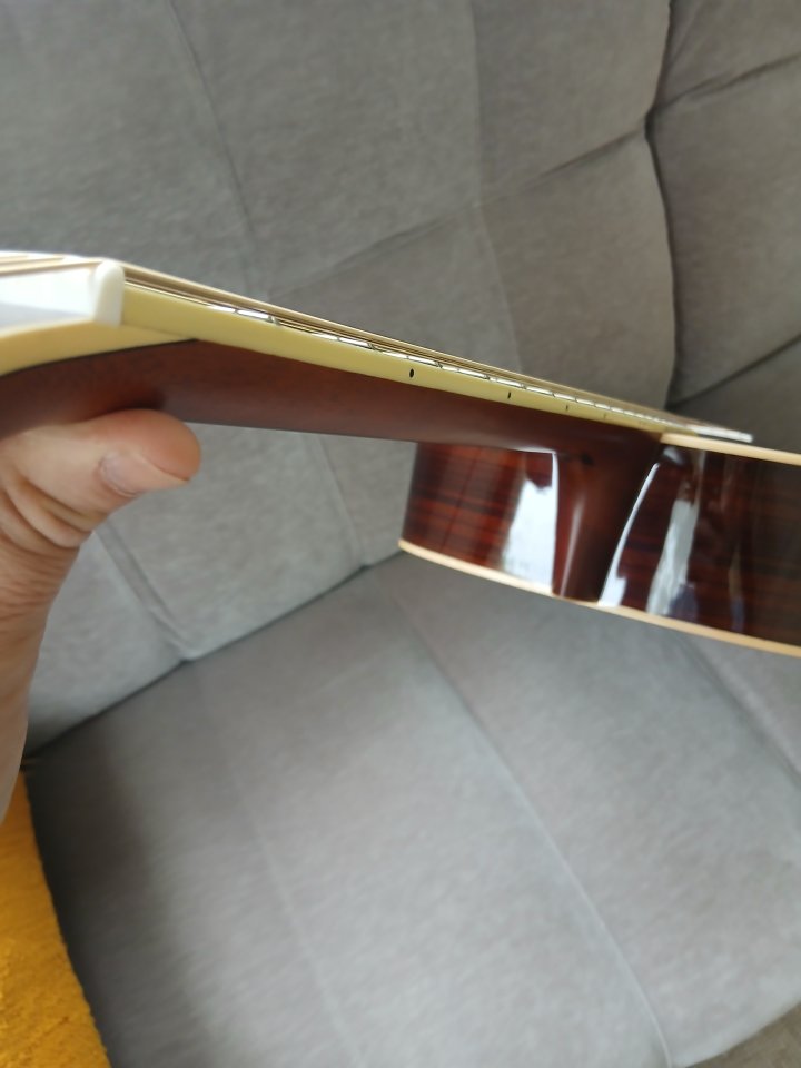 Guitarra acústica yamaha Ll16 de segunda mano · Foto 7 de 10 · Bizkaia · 825 €