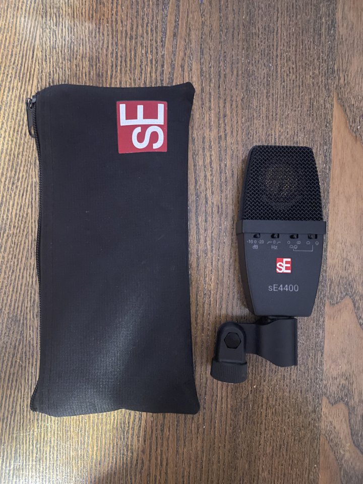 SE Electronics sE4400 de segunda mano · Foto 3 de 4 · Zaragoza · 400 €