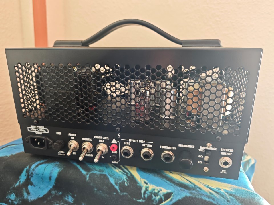 EVH 5150 III LBX-S de segunda mano · Foto 2 de 3 · Madrid · 410 €