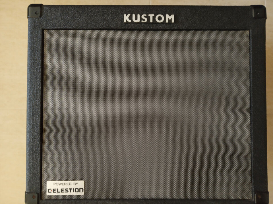 Kustom KGA 65