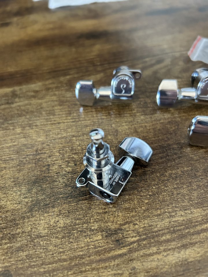 Clavijas Schaller como nuevas