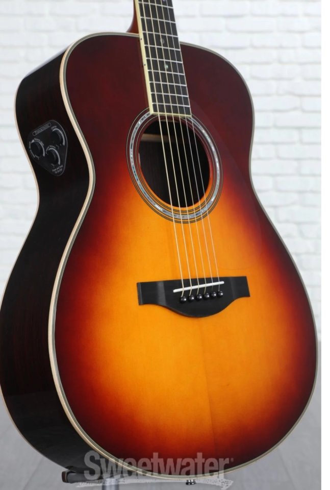 Guitarra Acústica Yamaha LS-TA