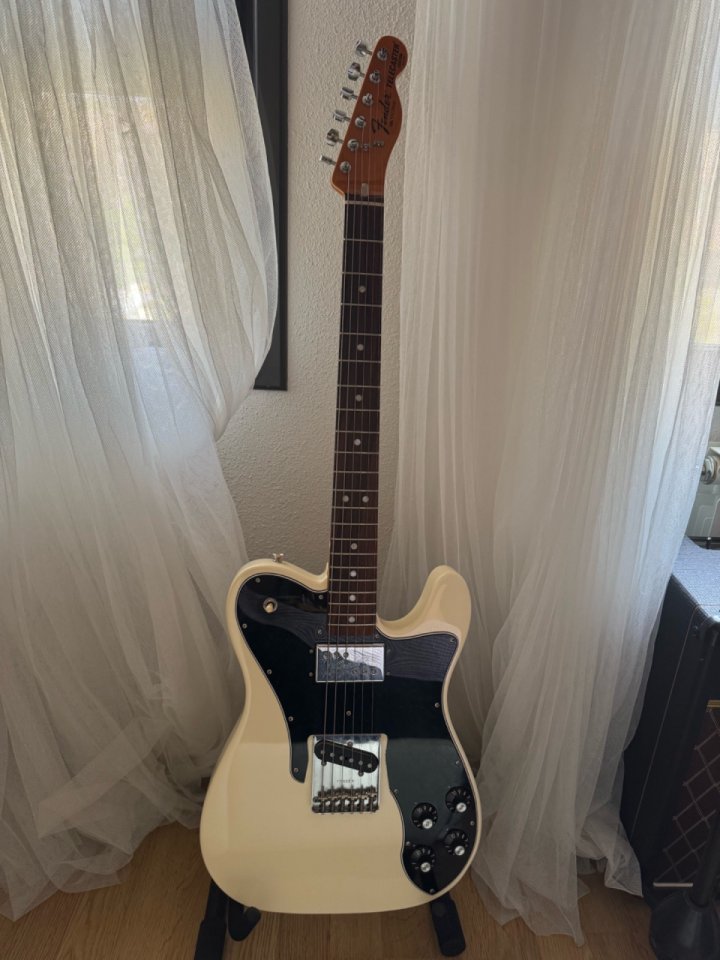 Fender Telecaster American Vintage II 1977 Custom