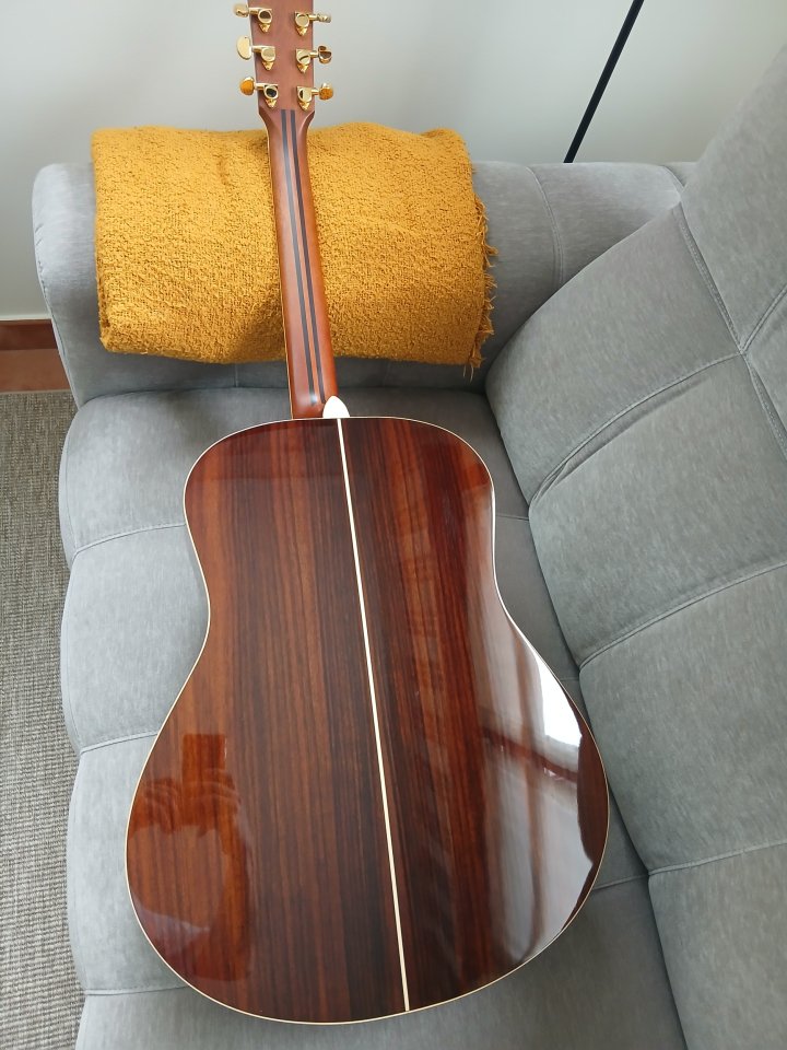 Guitarra acústica yamaha Ll16 de segunda mano · Foto 8 de 10 · Bizkaia · 825 €