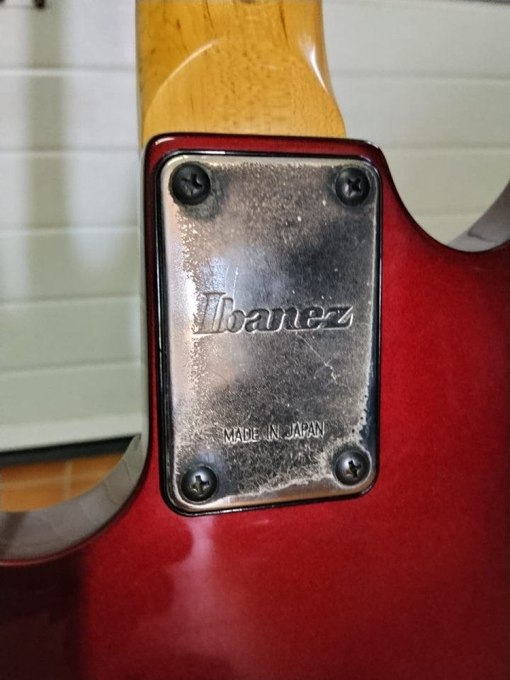 Bajo Ibanez SB900 made in Japan de segunda mano · Foto 6 de 8 · Málaga · 500 €