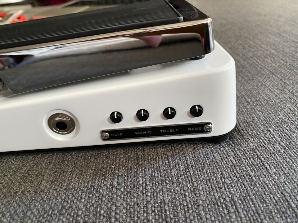XOTIC WAH XW-1 NUEVO!!! de segunda mano · Foto 10 de 10 · Murcia · 179 €
