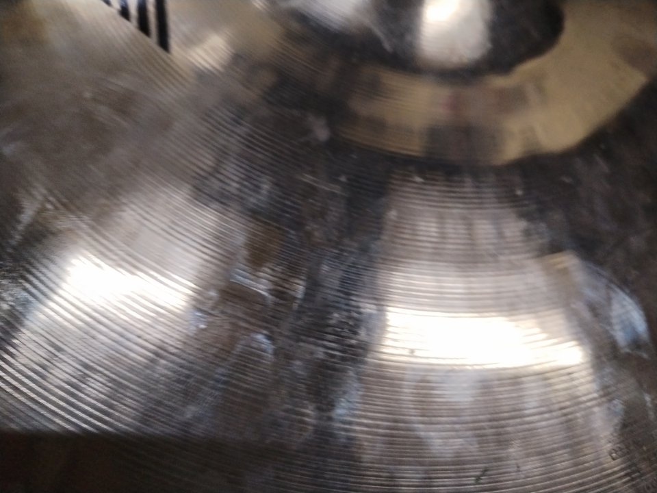 14" Session Custom Hi hat