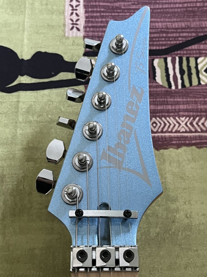 Ibanez JS140M-SDL con DiMarzio