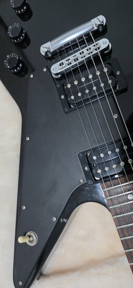 GIBSON Explorer USA 2011 + estuche original Gibson