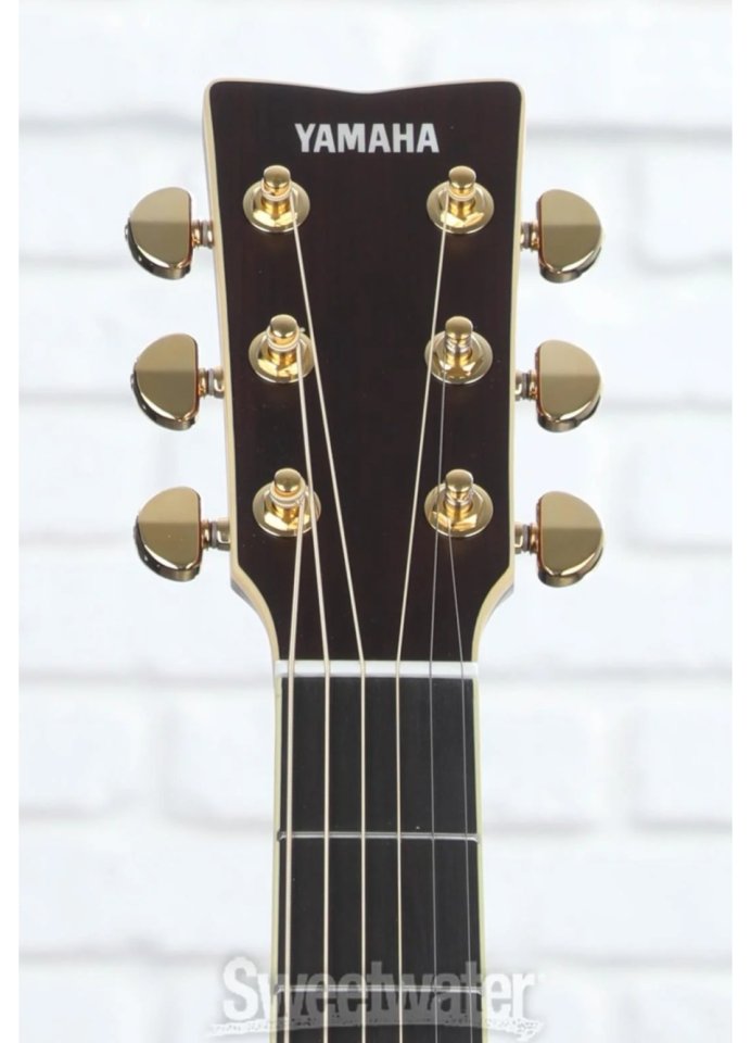 Guitarra Acústica Yamaha LS-TA