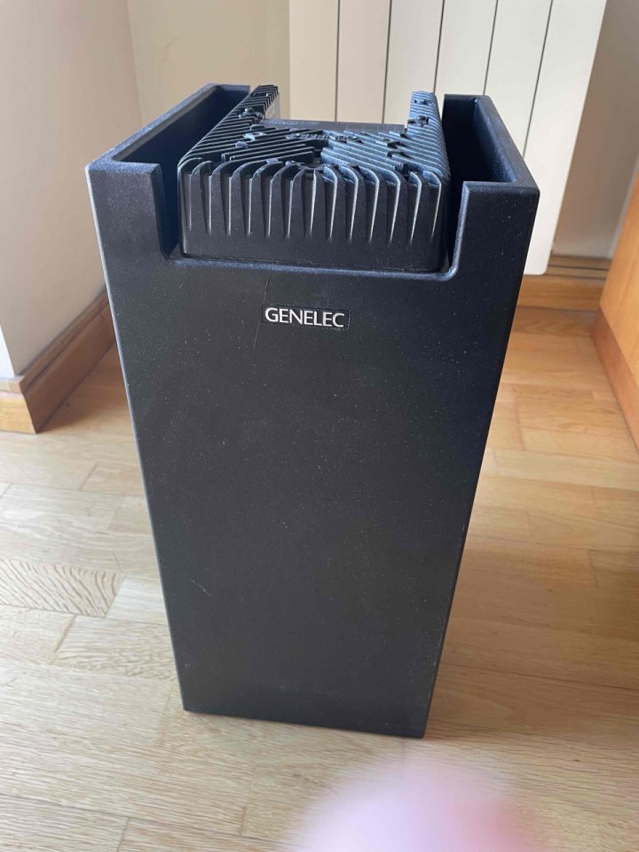 Genelec 1029A + Sub 1091A