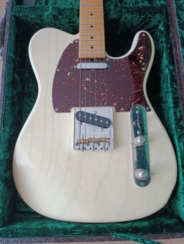Suhr Classic T Trans White de segunda mano · Foto 1 de 10 · Tarragona