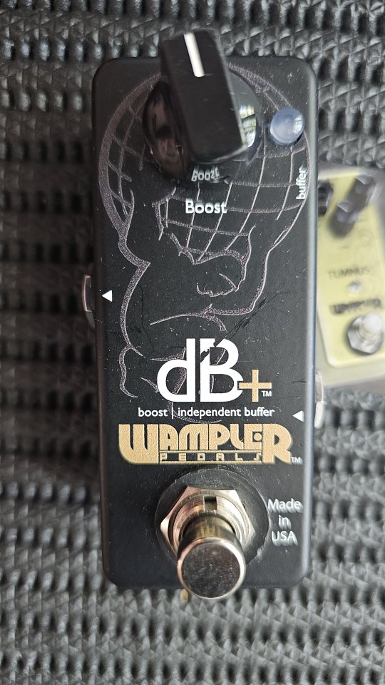 Wampler dB+