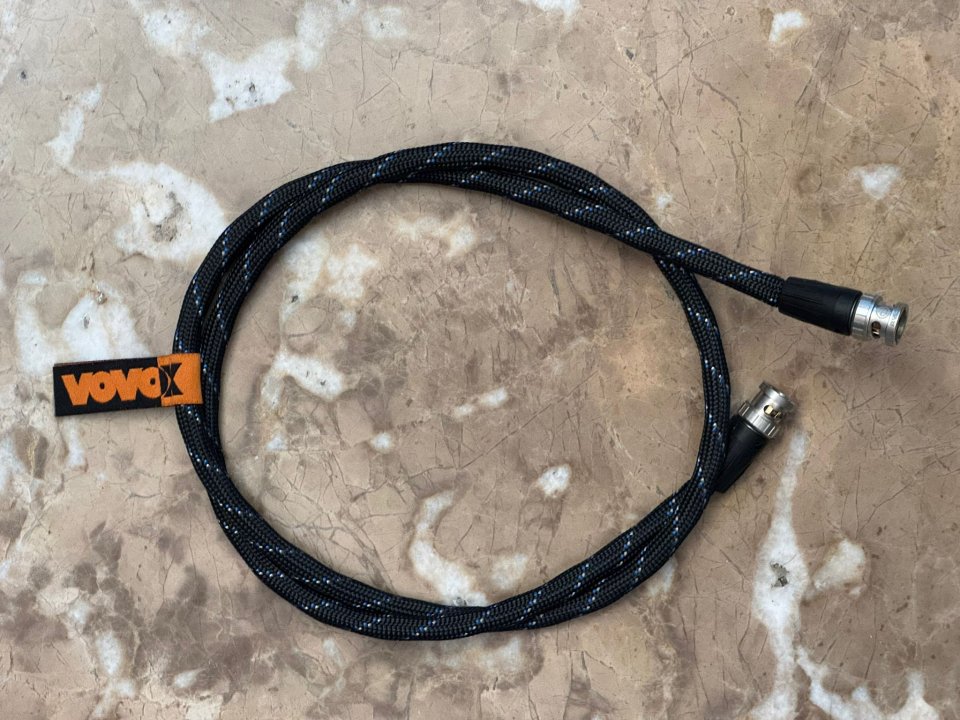 Vovox Link Protect AD Coaxial Cable 1m