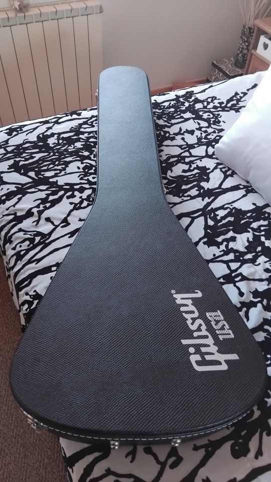 Gibson Flying V67 Reissue