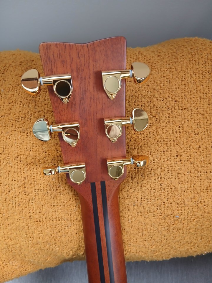 Guitarra acústica yamaha Ll16 de segunda mano · Foto 10 de 10 · Bizkaia · 825 €