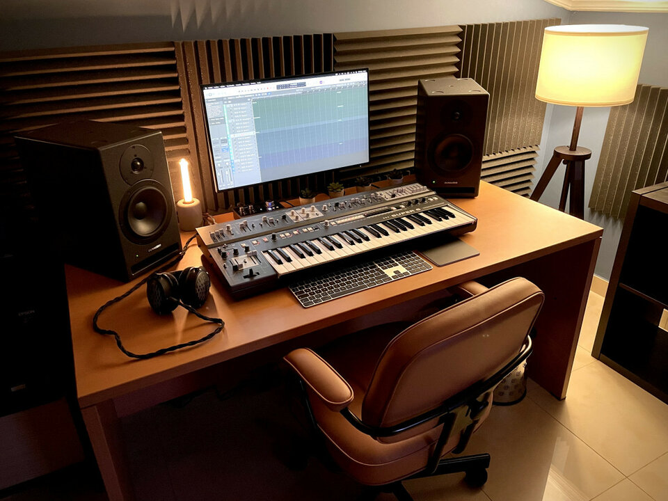 Monitores de estudio Dynaudio Core 7 - 1899€